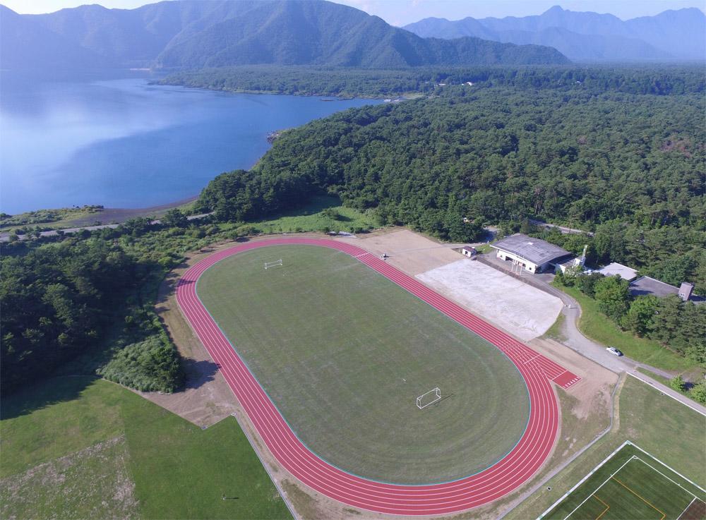 Motosuko Sports Center Ξενοδοχείο Fujikawaguchiko Εξωτερικό φωτογραφία
